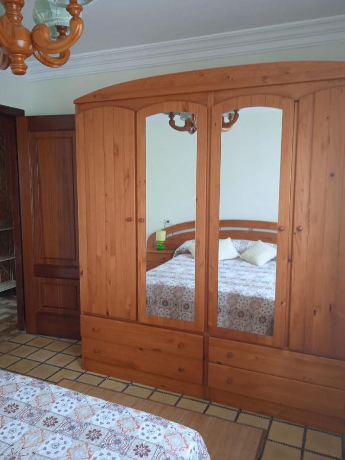 فيلا Casa Puerta Del Sol Moaña المظهر الخارجي الصورة