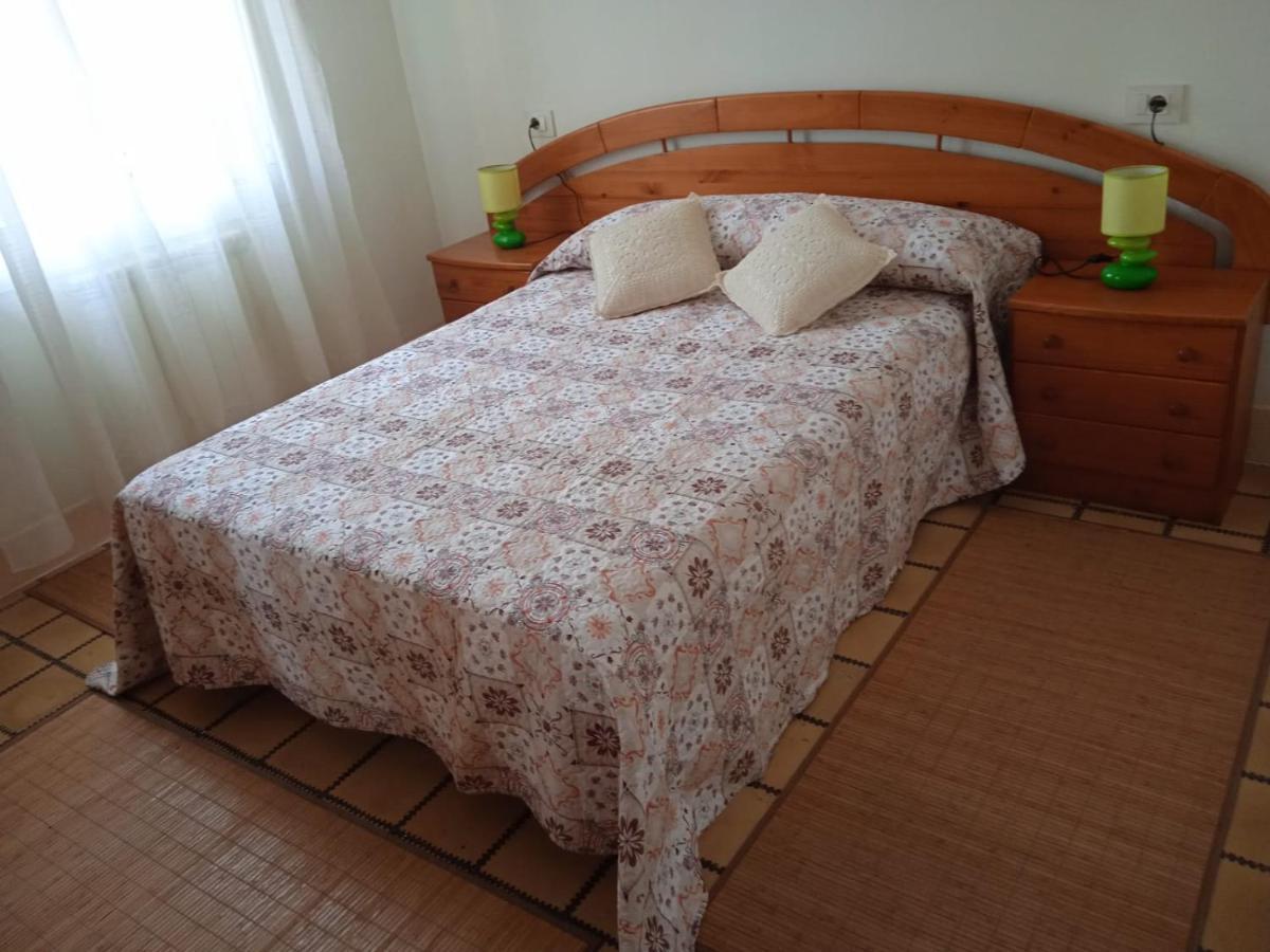 فيلا Casa Puerta Del Sol Moaña المظهر الخارجي الصورة